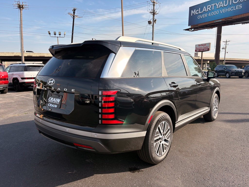 New 2027 Hyundai Palisade SEL FWD image 8