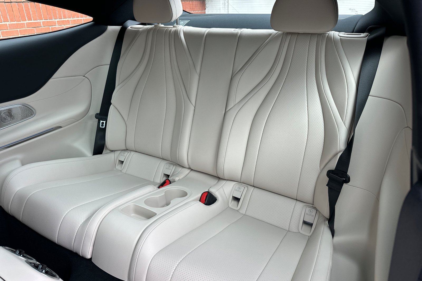 New 2026 Mercedes-Benz CLE 300 4MATIC Coupe image 12
