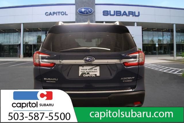 Used 2025 Subaru Ascent Touring AWD/4WD image 4