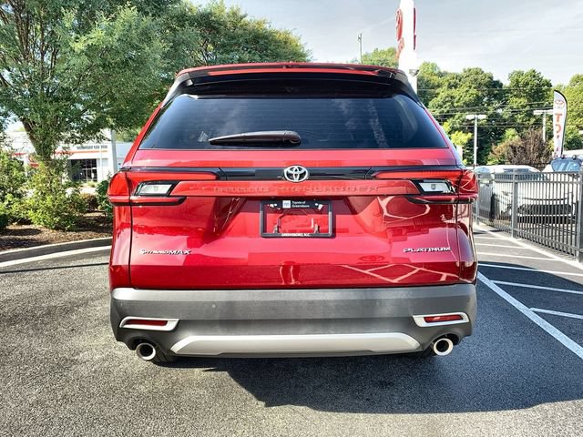 Used 2026 Toyota Grand Highlander AWD Hybrid image 7