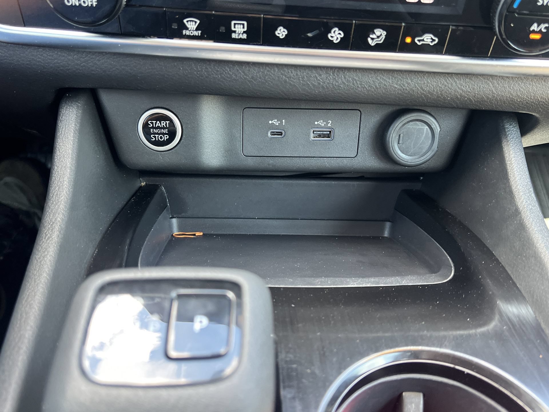 Certified 2023 Nissan Rogue SV FWD image 7