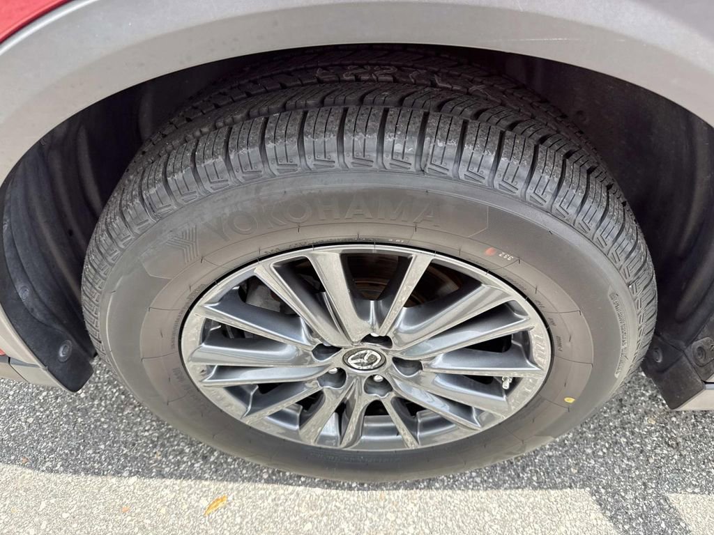 Used 2020 MAZDA CX-5 Touring FWD image 12