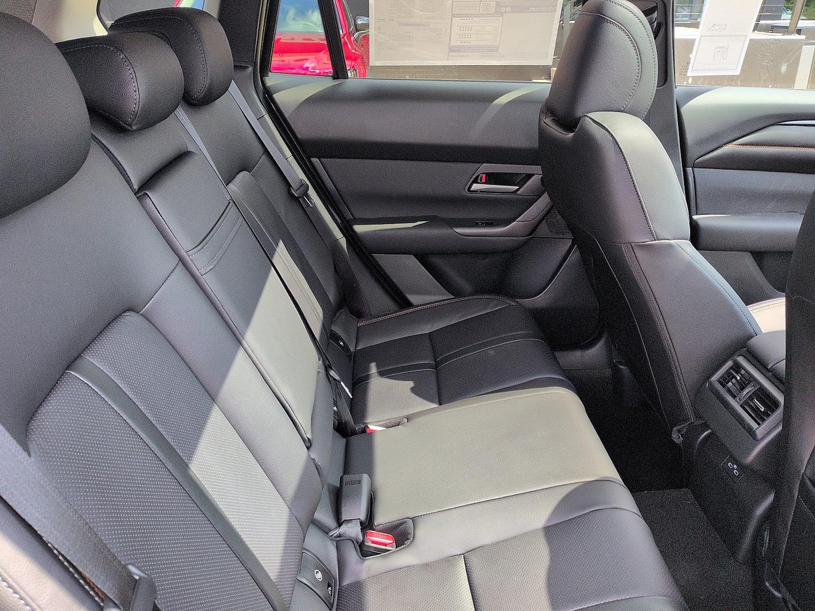 New 2026 MAZDA CX-50 AWD 2.5 S w/ Premium Package image 8