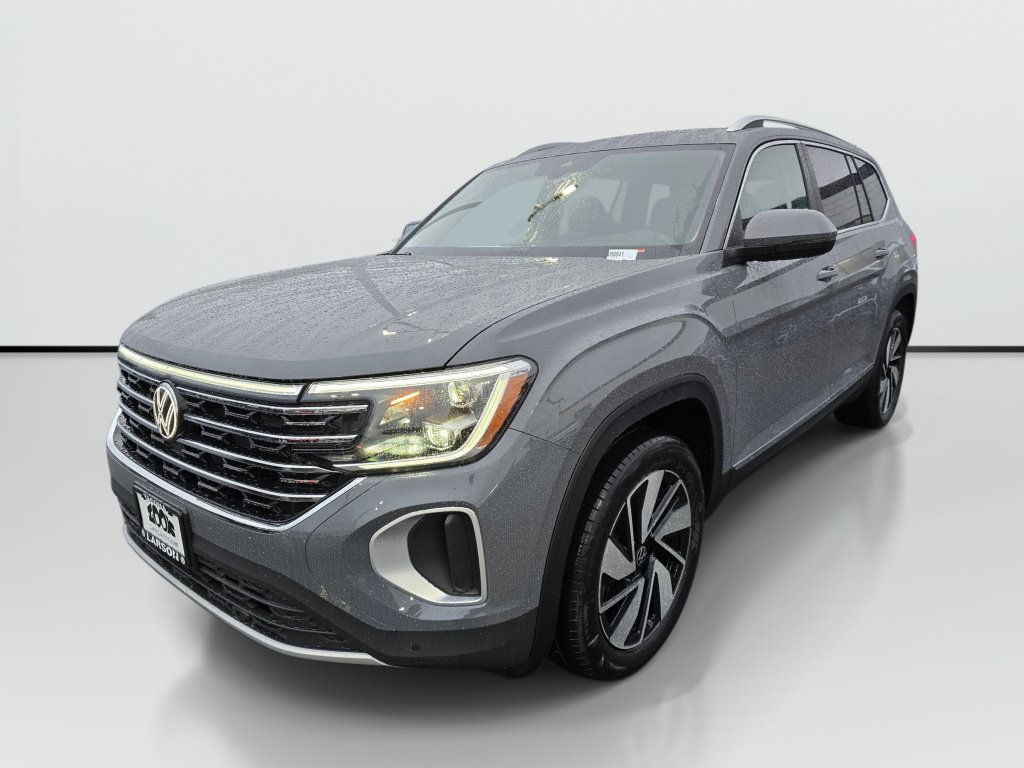 New 2026 Volkswagen Atlas SEL AWD/4WD image 7