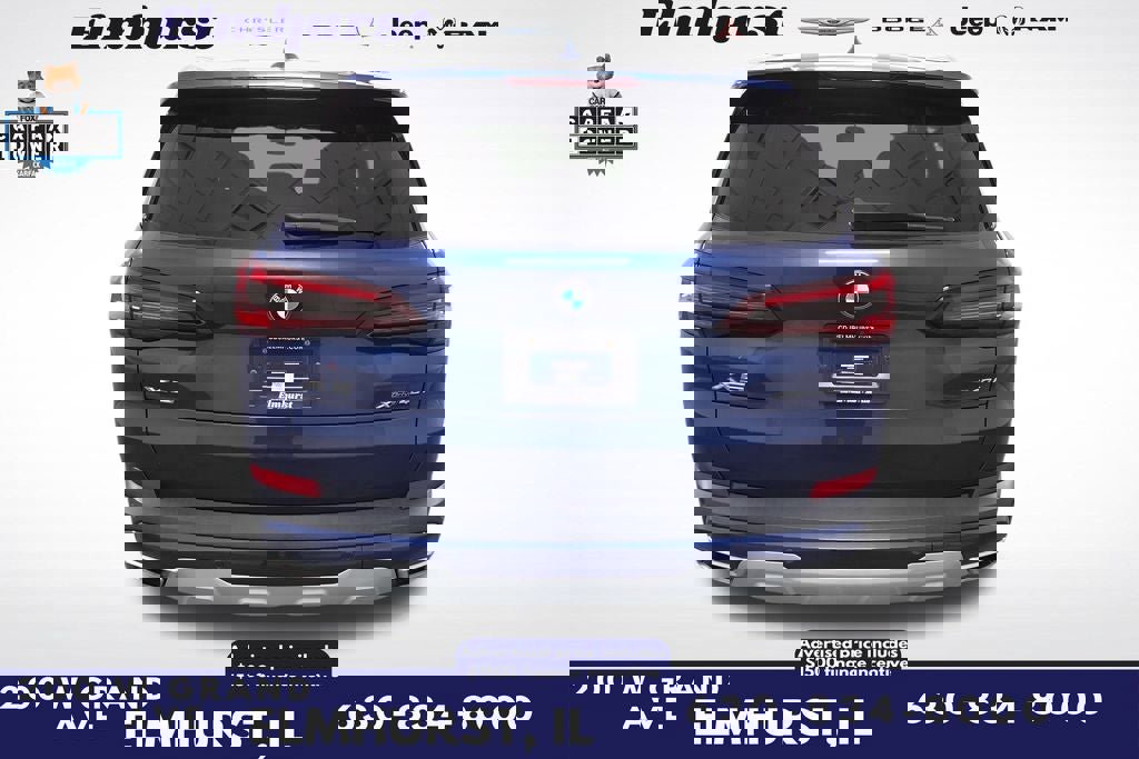 Used 2022 BMW X5 xDrive40i w/ Climate Comfort Package image 4