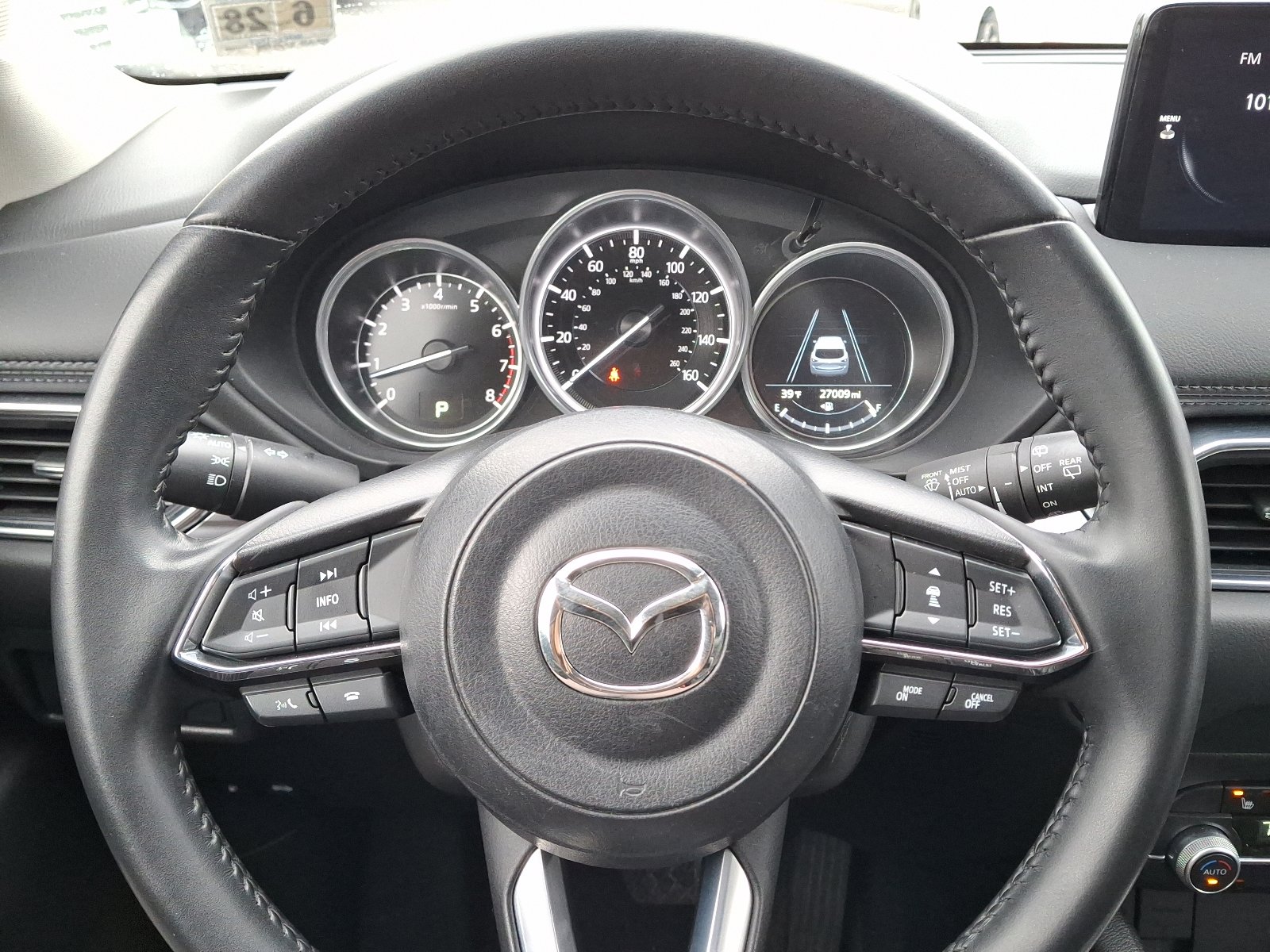 Certified 2023 MAZDA CX-5 AWD 2.5 S w/ Select Package image 19