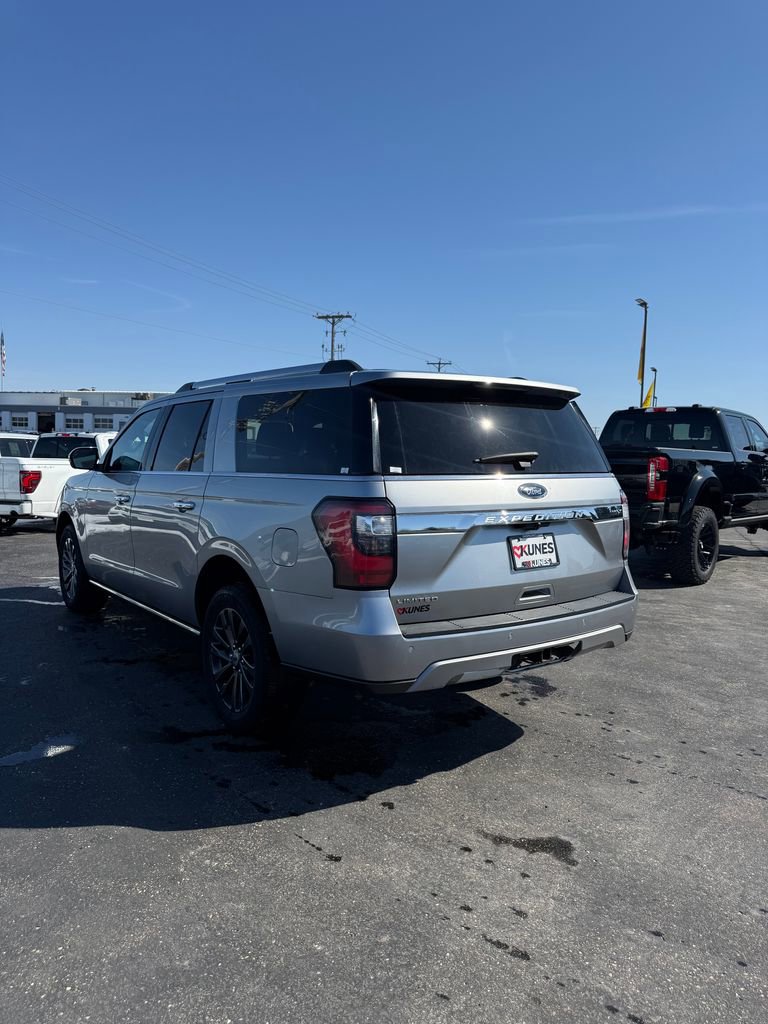 Used 2021 Ford Expedition Max Limited image 6