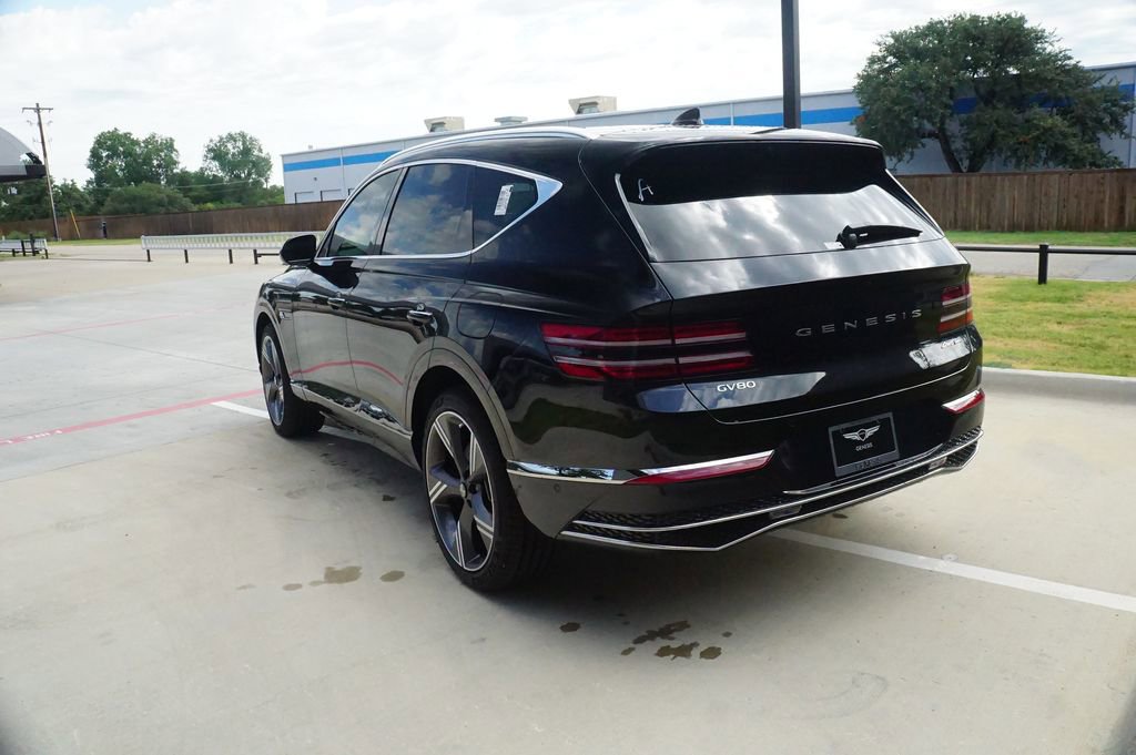 New 2025 Genesis GV80 3.5T Prestige image 4