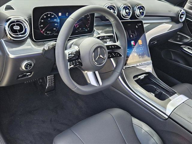 New 2026 Mercedes-Benz CLE 300 4MATIC Coupe image 3