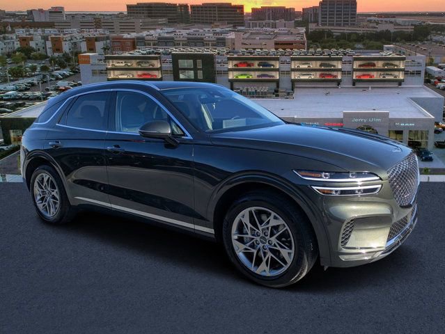 Used 2025 Genesis GV70 2.5T AWD/4WD video 1