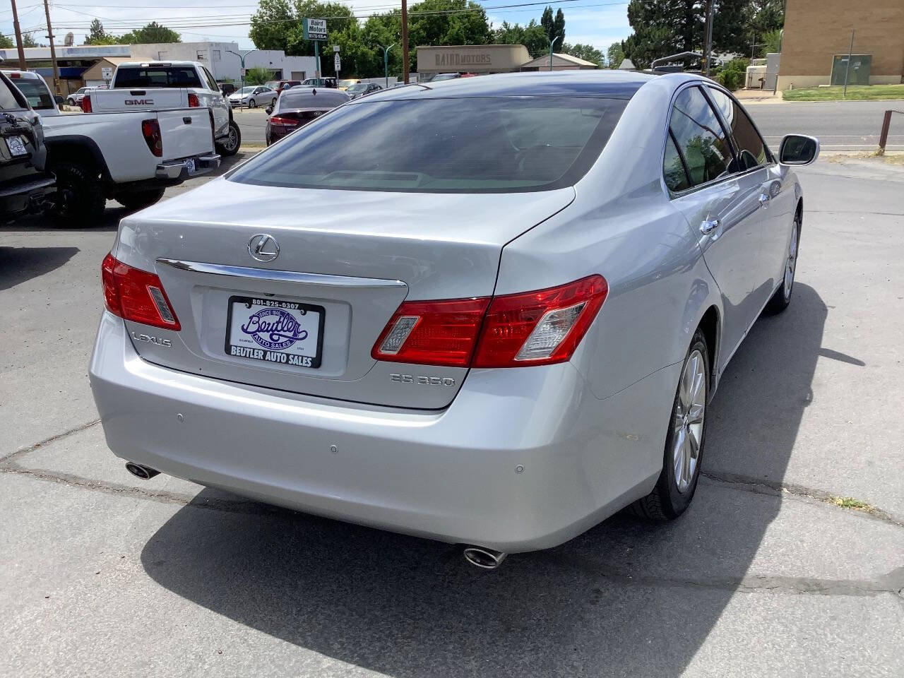 Used 2007 Lexus ES 350 FWD image 11