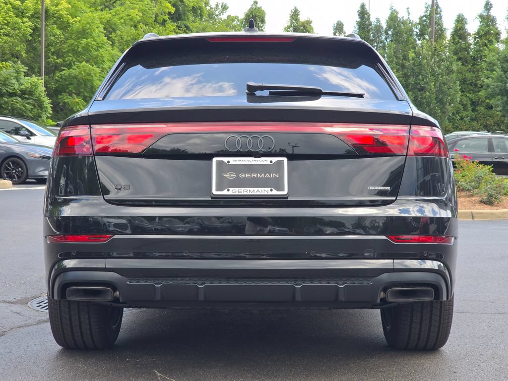 New 2026 Audi Q8 Prestige AWD/4WD image 14