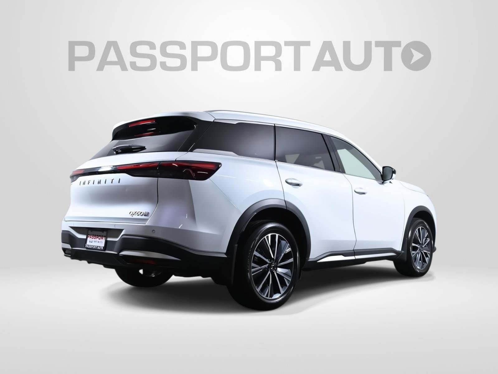 Used 2026 INFINITI QX60 Luxe w/ Cargo Package AWD/4WD image 6