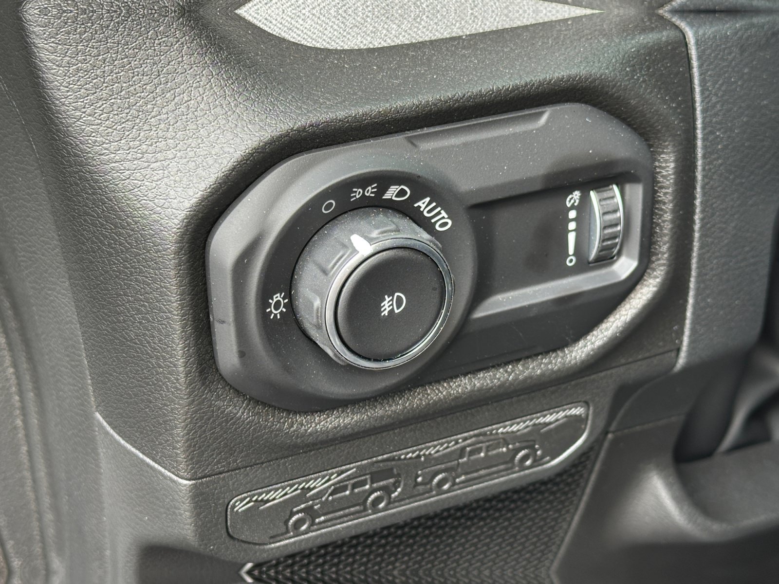 Used 2026 Jeep Wrangler Sport AWD/4WD image 21