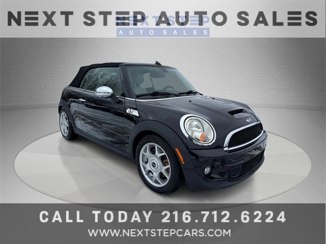 Used 2013 MINI Cooper S