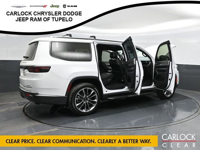 Used 2022 Jeep Wagoneer Series II w/ Premium Group I image 52