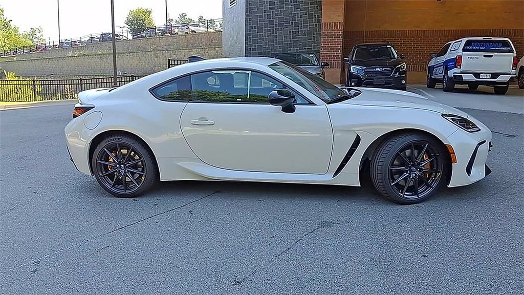 New 2026 Subaru BRZ tS RWD image 9