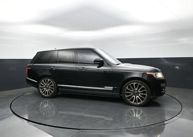 Used 2015 Land Rover Range Rover Autobiography AWD/4WD image 6