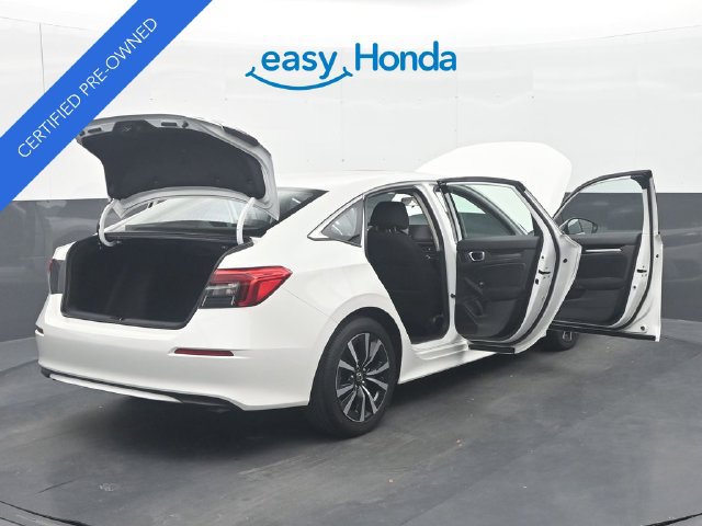 Certified 2024 Honda Civic EX image 41