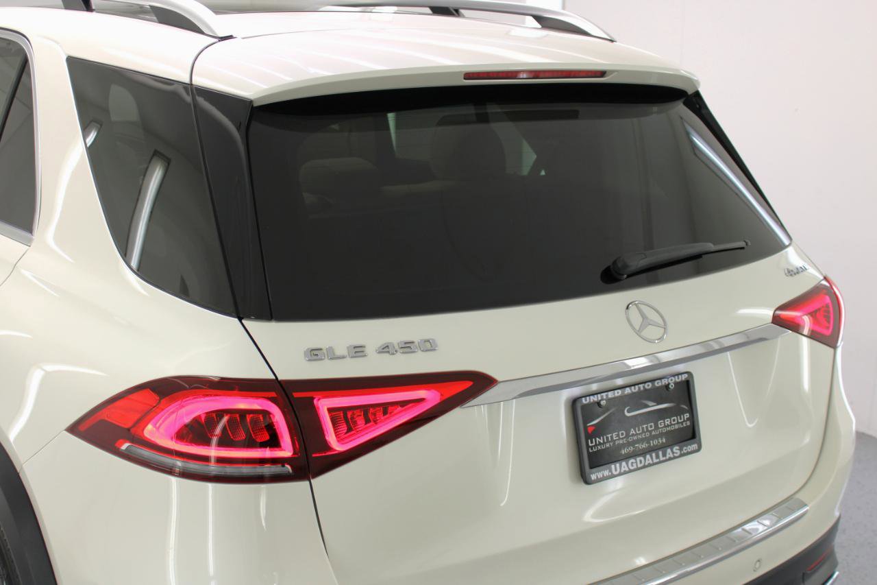 Used 2021 Mercedes-Benz GLE 450 4MATIC image 20
