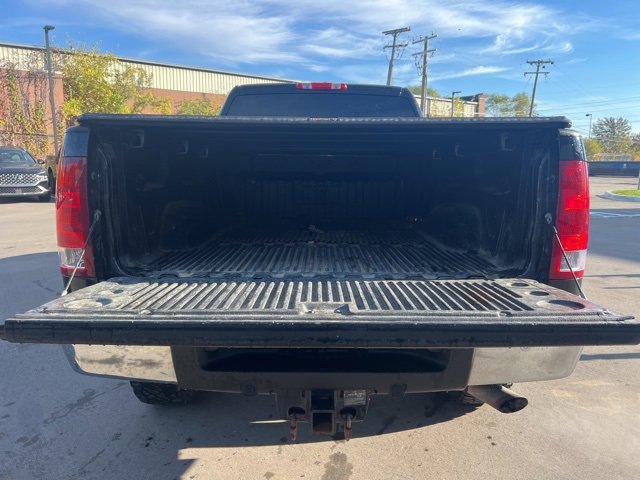 Used 2014 GMC Sierra 2500 SLT w/ SLT Convenience Package image 15