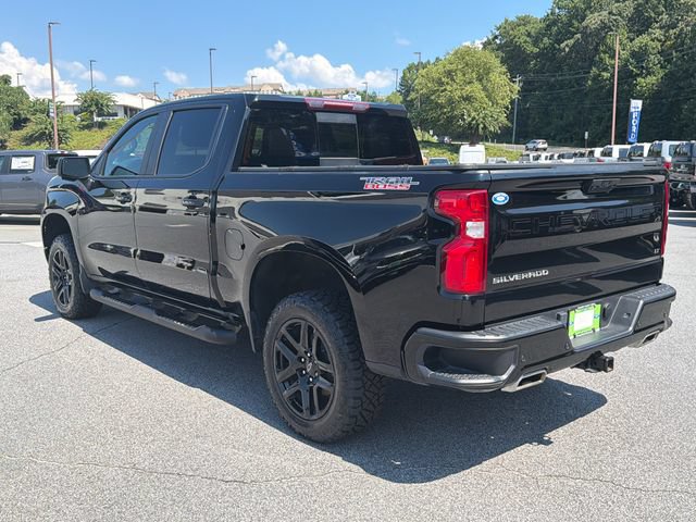 Used 2024 Chevrolet Silverado 1500 LT Trail Boss w/ Convenience Package II AWD/4WD image 6