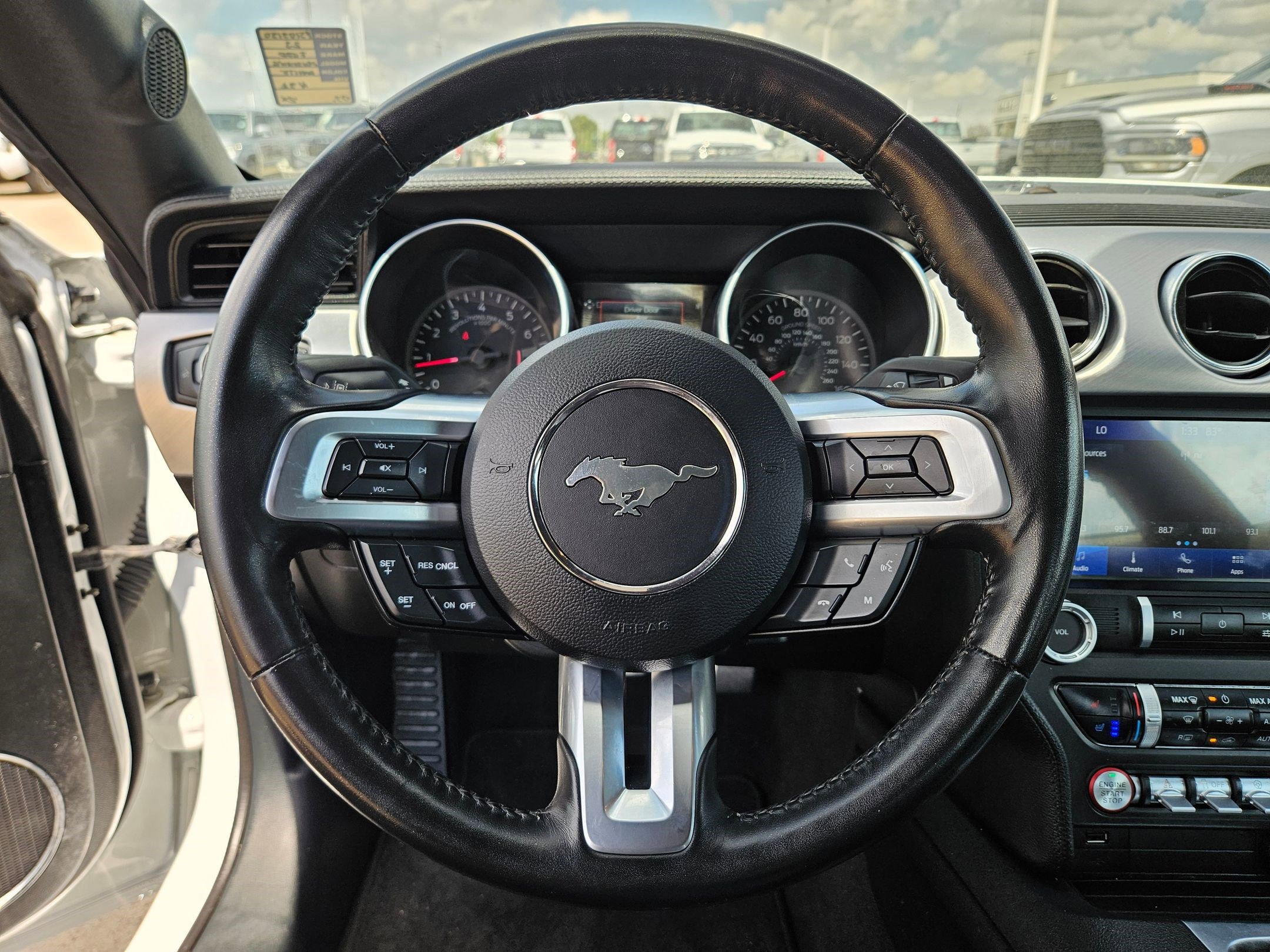 Used 2023 Ford Mustang Premium image 17