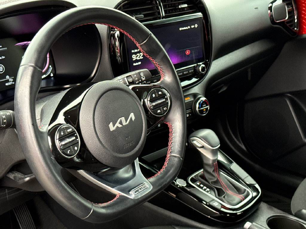 Used 2025 Kia Soul GT-Line FWD image 19