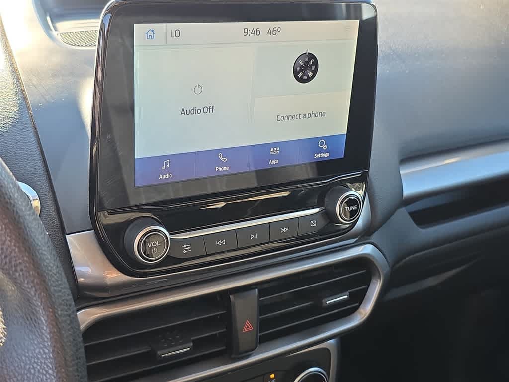 Used 2022 Ford EcoSport SE AWD/4WD image 21