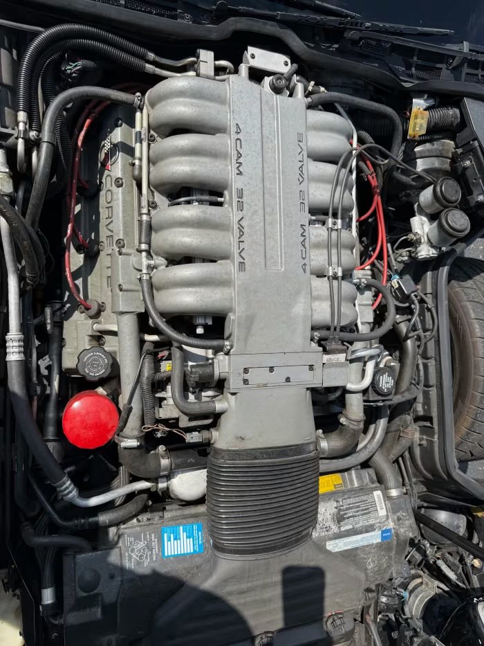 Used 1990 Chevrolet Corvette ZR-1 RWD image 33