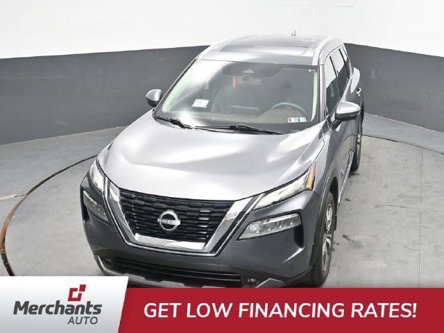 Used 2022 Nissan Rogue SL w/ SL Premium Package AWD/4WD image 23