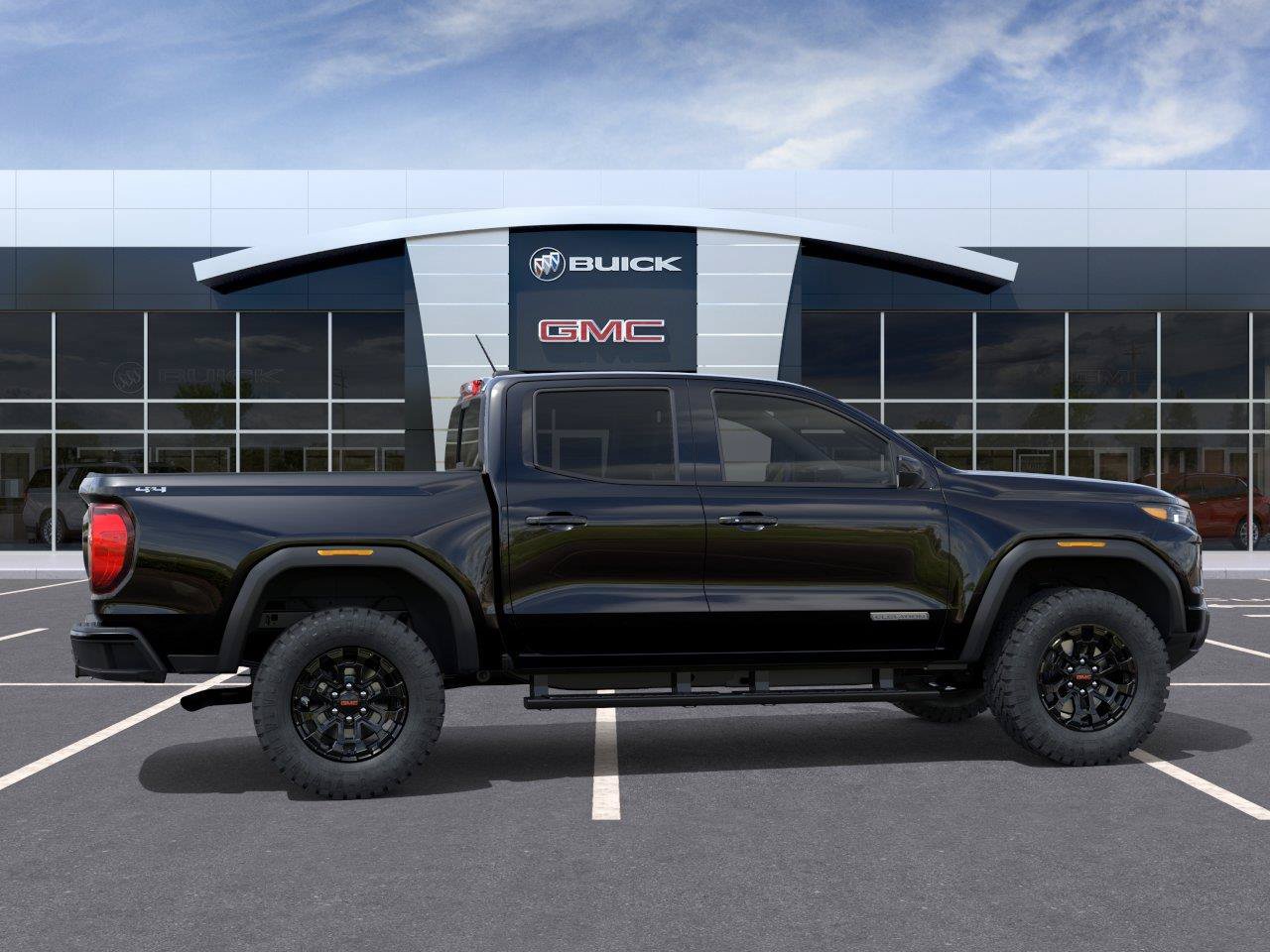 New 2026 GMC Canyon Elevation w/ Convenience Package AWD/4WD image 5