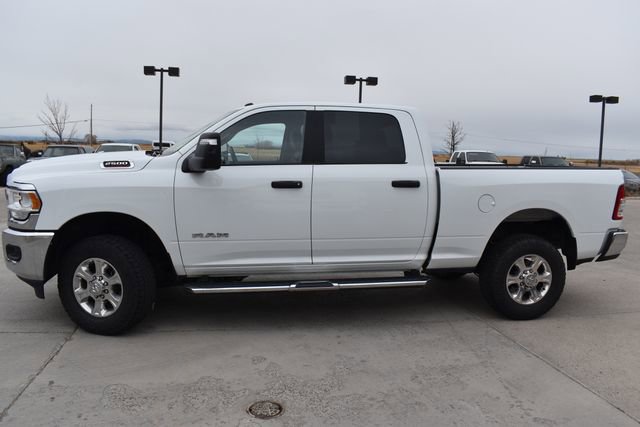 Used 2024 RAM 2500 Big Horn AWD/4WD image 10