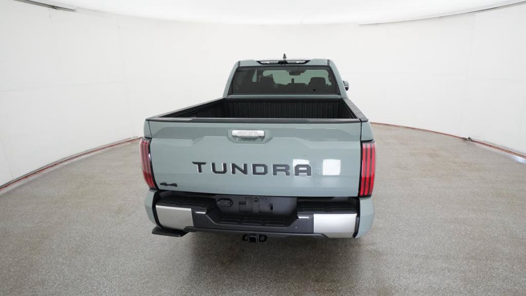 New 2026 Toyota Tundra Limited AWD/4WD image 10