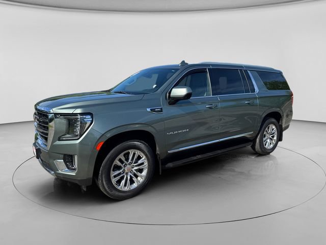 Certified 2023 GMC Yukon XL SLT AWD/4WD image 2