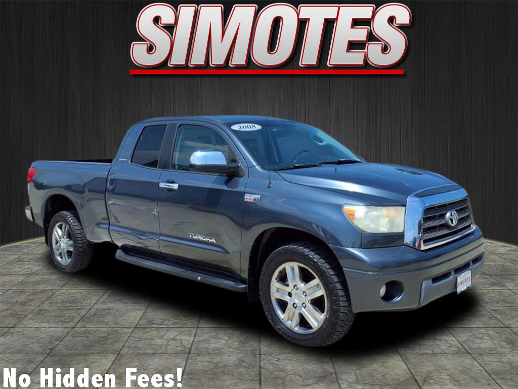 Used 2008 Toyota Tundra Limited