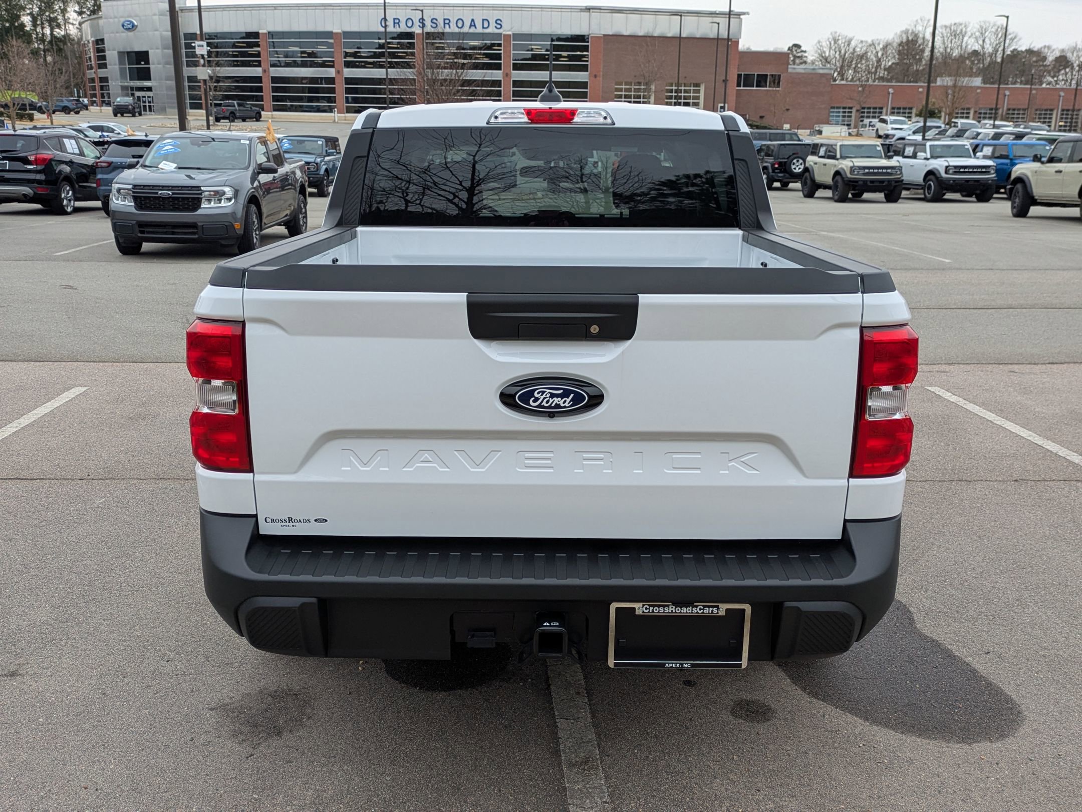 New 2026 Ford Maverick XLT FWD image 5