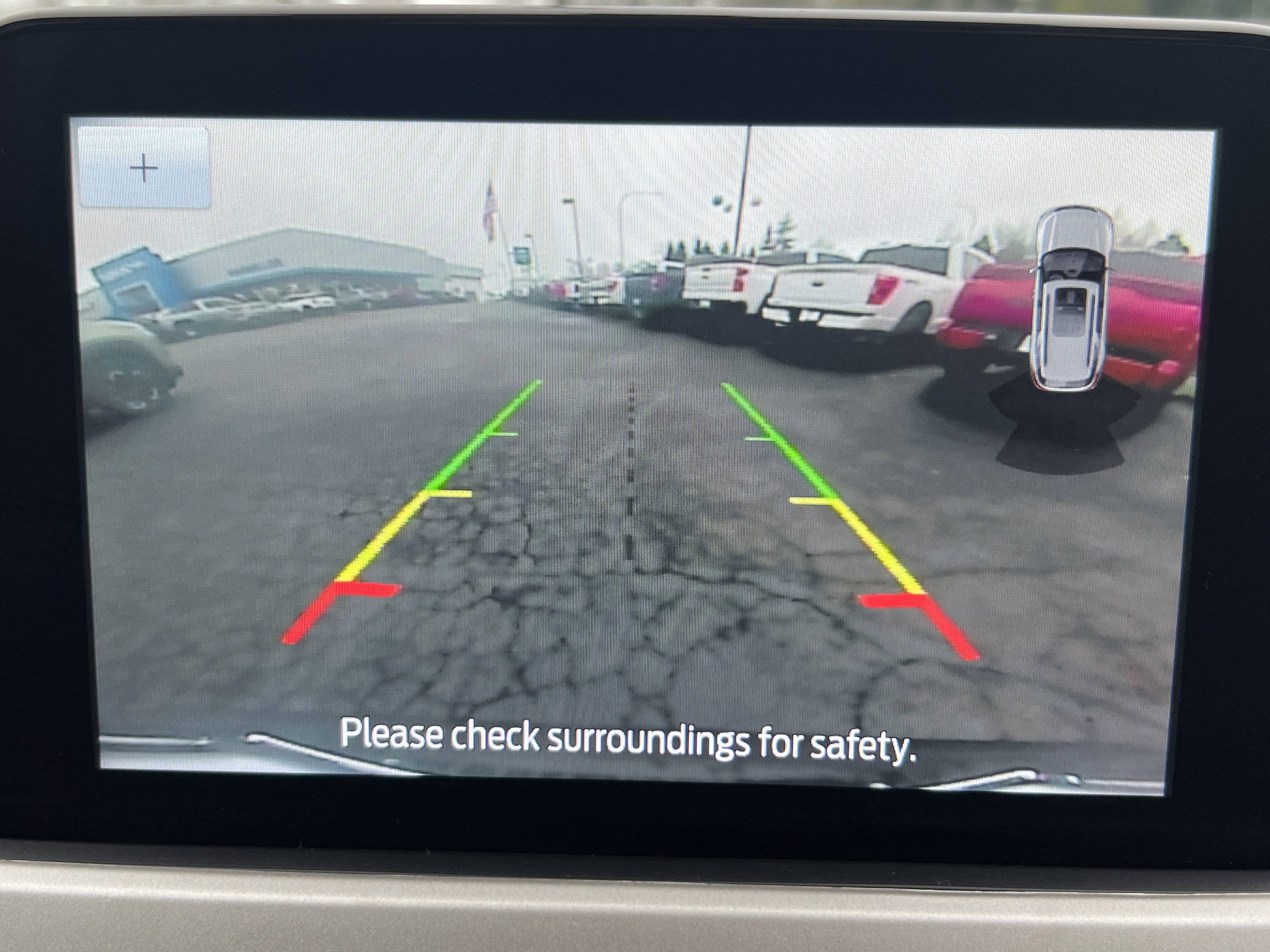 Used 2021 Ford Escape SEL w/ Technology Package image 13