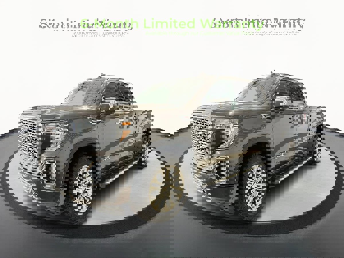 Used 2019 GMC Sierra 1500 Denali w/ LPO, GMC Protection Package image 3