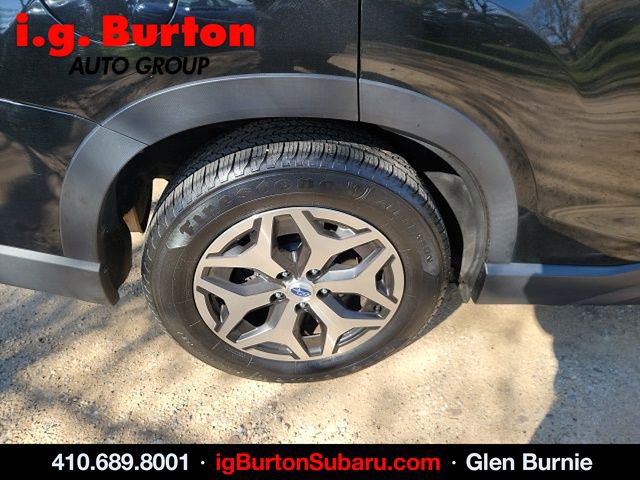 Used 2022 Subaru Forester Premium image 7