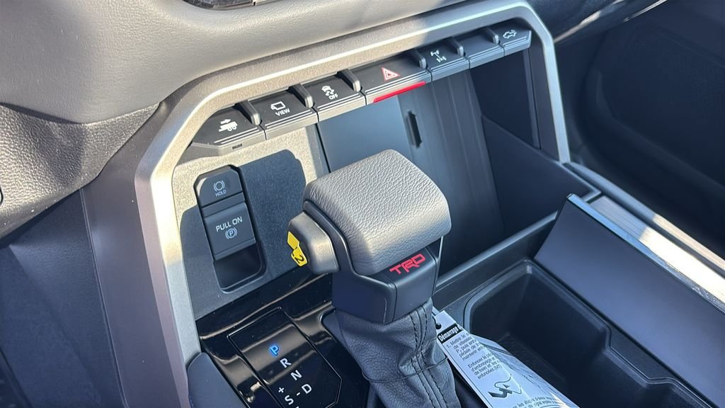 New 2026 Toyota Tundra Platinum w/ TRD Off-Road Package AWD/4WD image 23