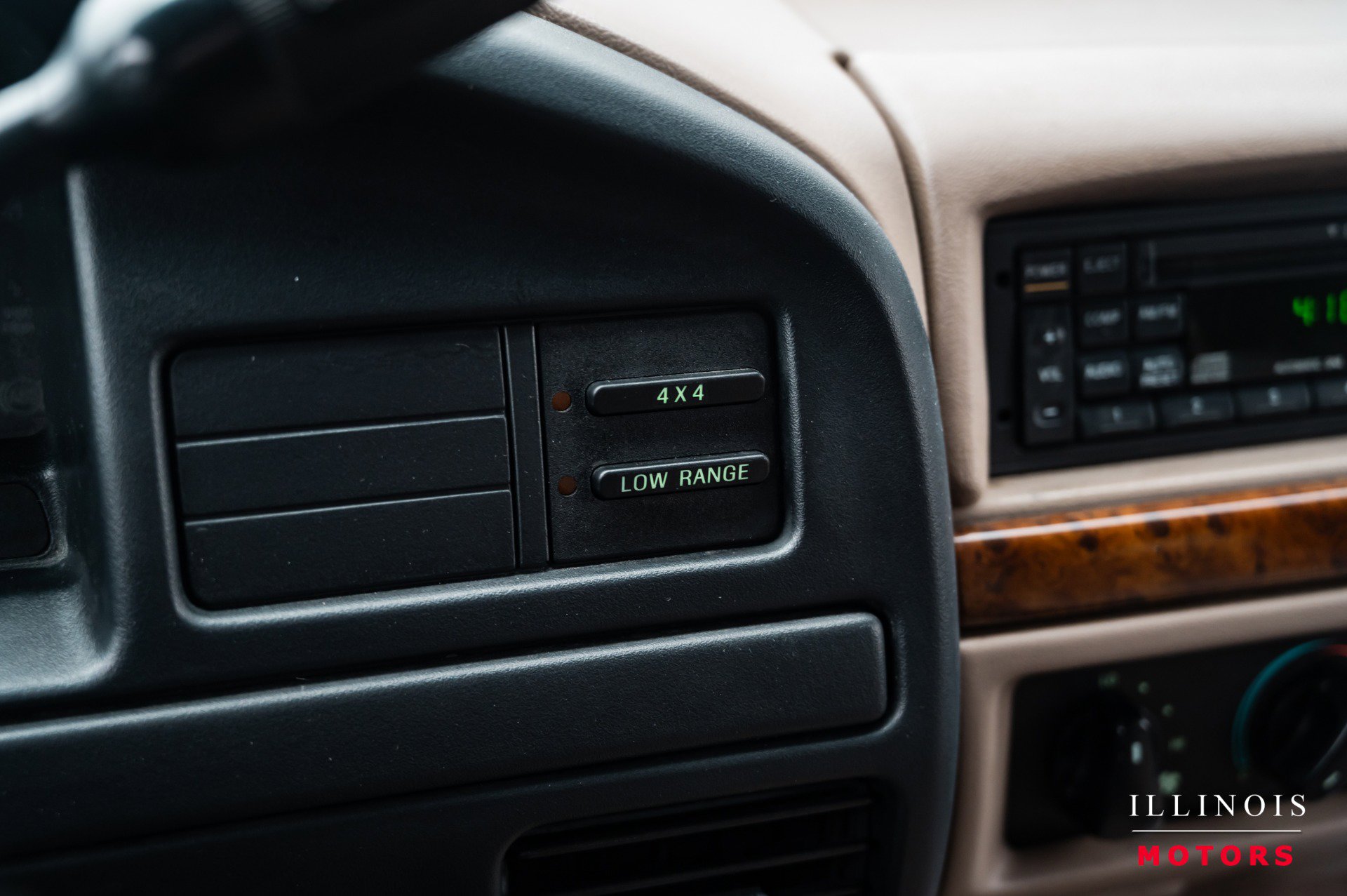 Used 1996 Ford Bronco Eddie Bauer image 22