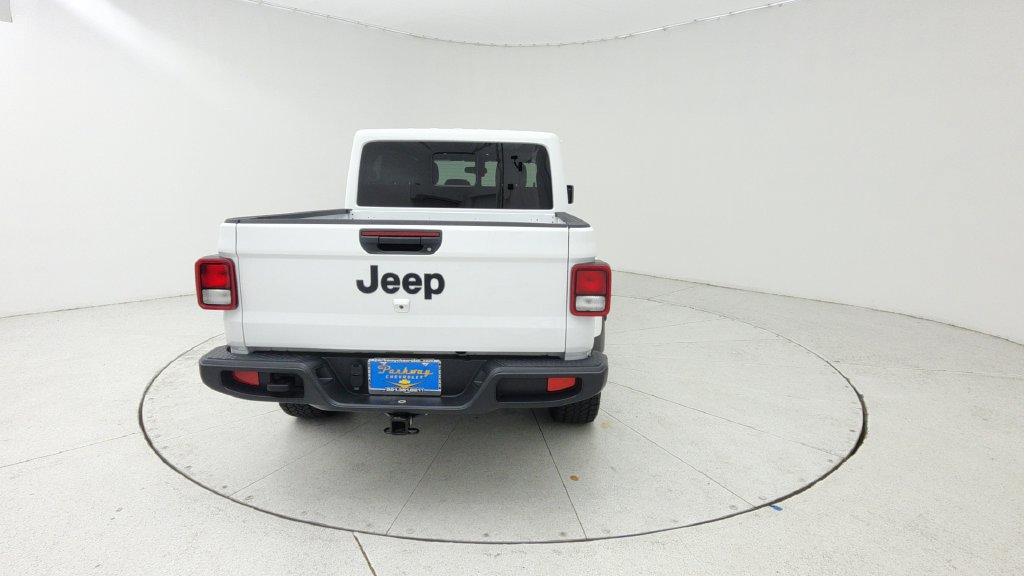Used 2025 Jeep Gladiator Sport AWD/4WD image 6