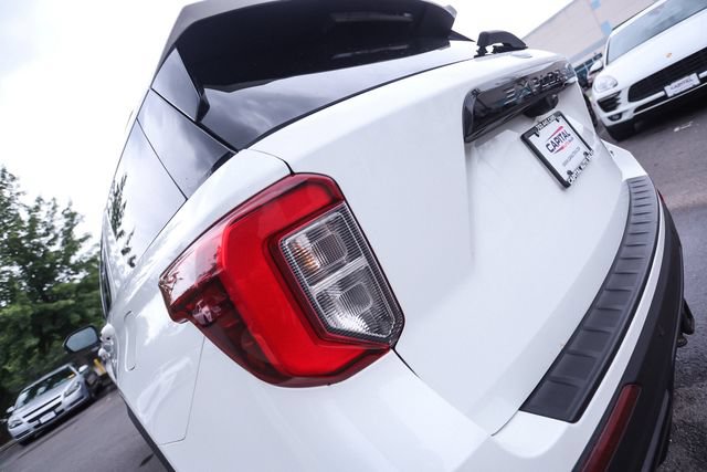 Used 2020 Ford Explorer ST AWD/4WD image 18