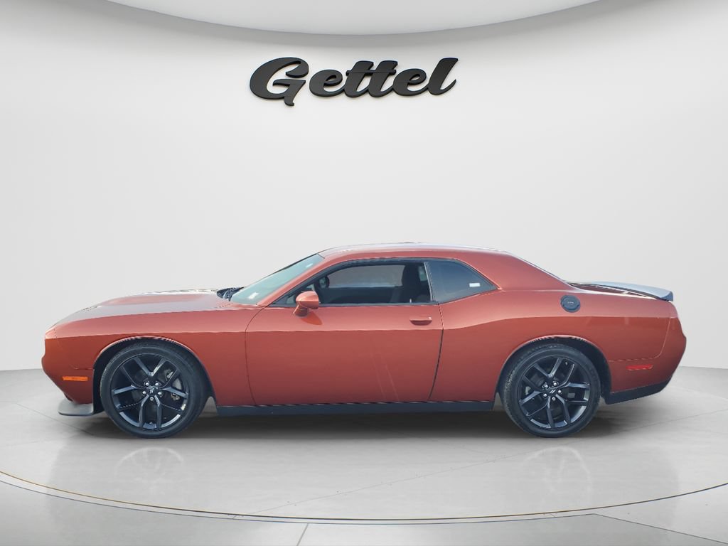Used 2023 Dodge Challenger GT w/ Blacktop Package RWD image 7