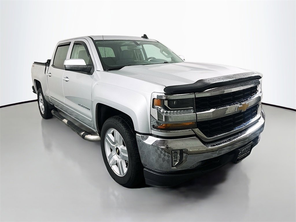 Used 2018 Chevrolet Silverado 1500 LT w/ All Star Edition image 1