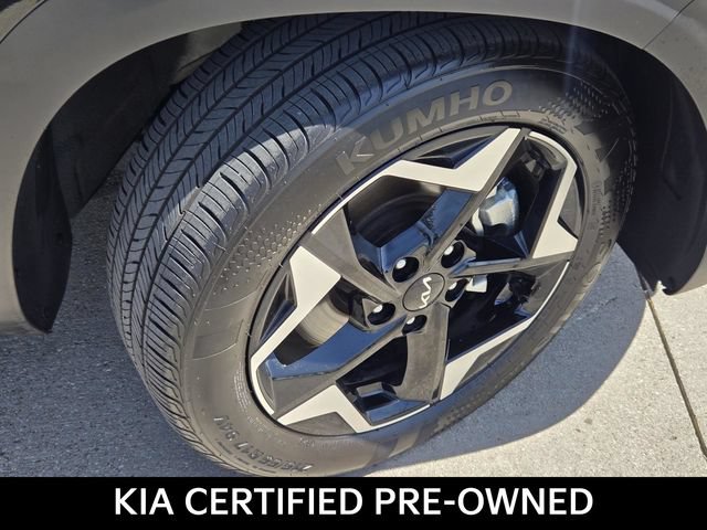 Certified 2025 Kia Seltos S AWD/4WD image 6