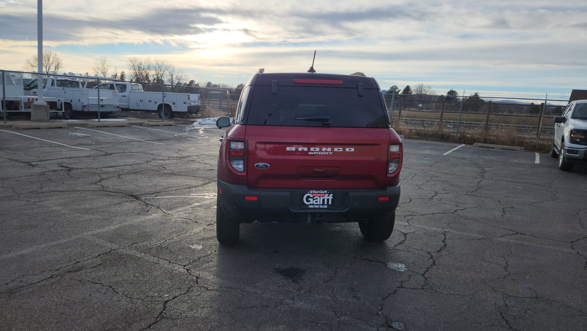 New 2025 Ford Bronco Sport Badlands w/ Badlands Tech Package image 10