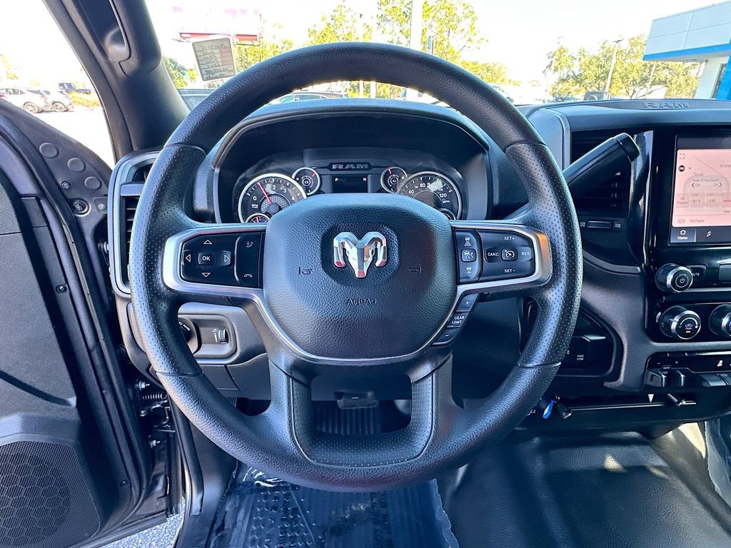 Used 2025 RAM 2500 Tradesman image 12