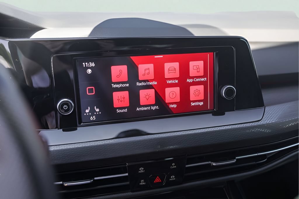 Used 2023 Volkswagen GTI 40th Anniversary Edition FWD image 18